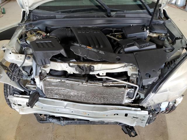 1GNALAEK9FZ142239 - 2015 CHEVROLET EQUINOX LS BEIGE photo 12