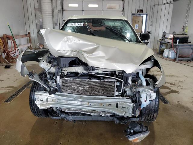 1GNALAEK9FZ142239 - 2015 CHEVROLET EQUINOX LS BEIGE photo 5