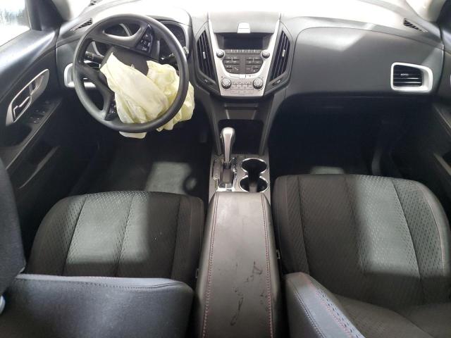 1GNALAEK9FZ142239 - 2015 CHEVROLET EQUINOX LS BEIGE photo 8