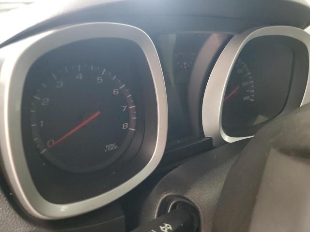 1GNALAEK9FZ142239 - 2015 CHEVROLET EQUINOX LS BEIGE photo 9