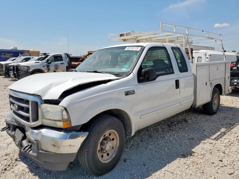 2003 FORD F250 SUPER DUTY, 