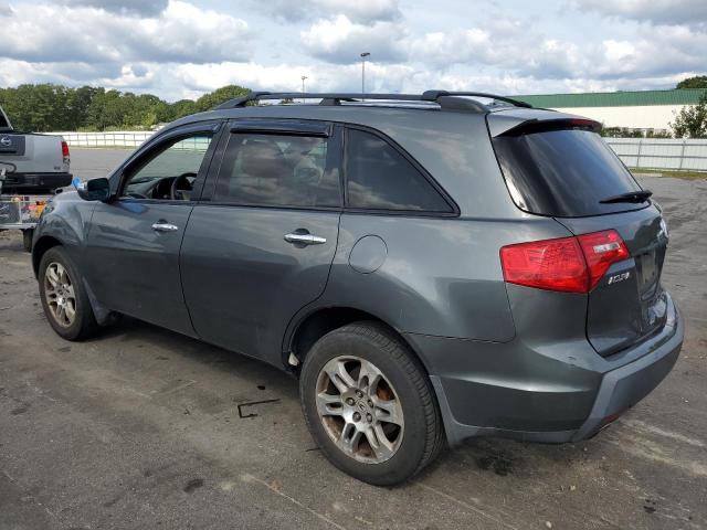 2HNYD28557H532086 - 2007 ACURA MDX SPORT GRAY photo 2