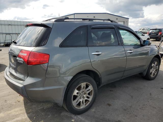 2HNYD28557H532086 - 2007 ACURA MDX SPORT GRAY photo 3