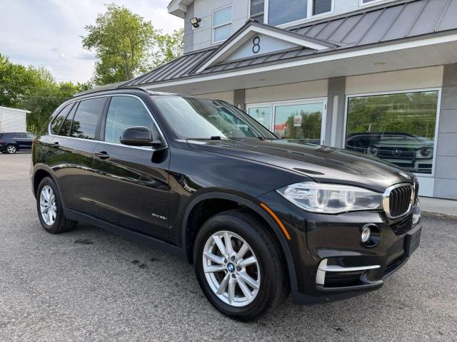 5UXKR0C56F0P07620 - 2015 BMW X5 XDRIVE35I 黑色 照片 1