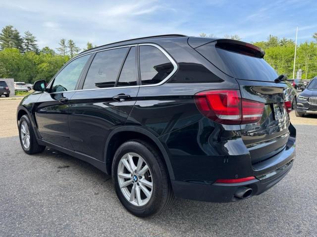 5UXKR0C56F0P07620 - 2015 BMW X5 XDRIVE35I 黑色 照片 3
