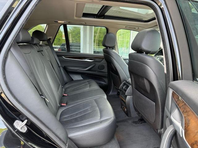 5UXKR0C56F0P07620 - 2015 BMW X5 XDRIVE35I 黑色 照片 6