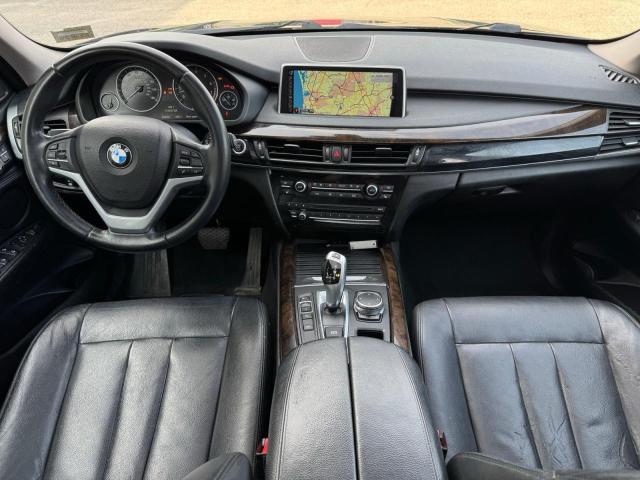 5UXKR0C56F0P07620 - 2015 BMW X5 XDRIVE35I 黑色 照片 9