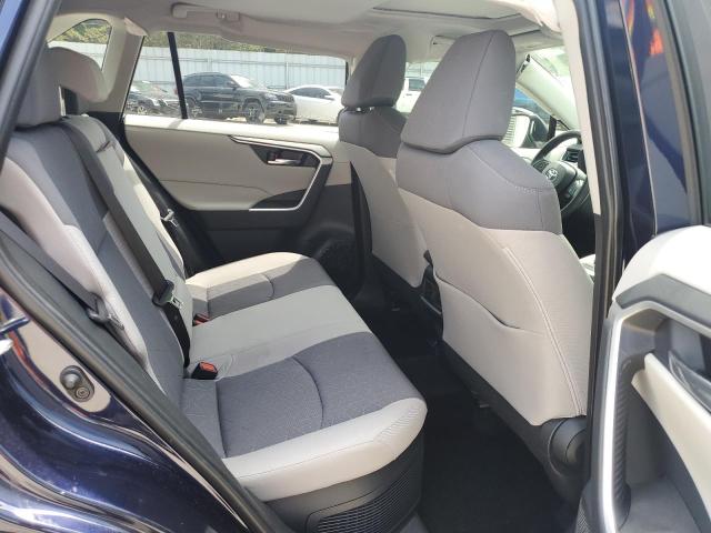 JTMRWRFV5RD253575 - 2024 TOYOTA RAV4 XLE BLUE photo 11