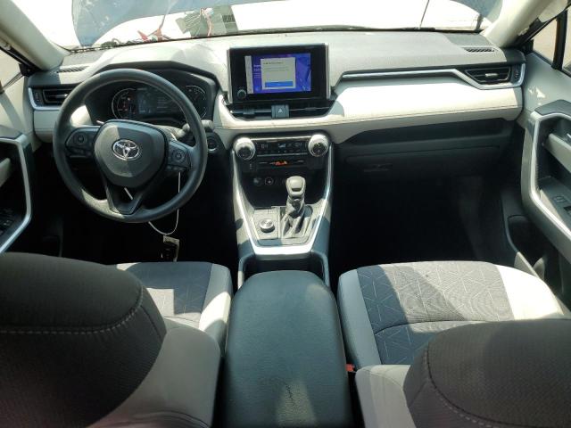 JTMRWRFV5RD253575 - 2024 TOYOTA RAV4 XLE BLUE photo 8