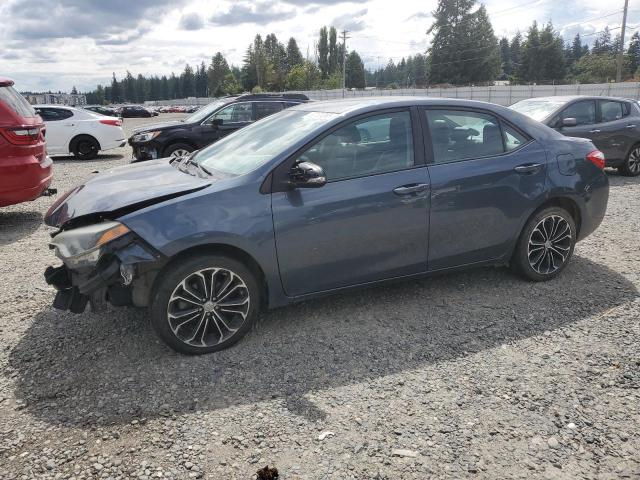 2016 TOYOTA COROLLA L, 