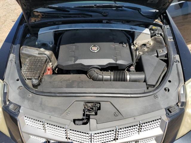 1G6DJ5EY8B0103893 - 2011 CADILLAC CTS PERFORMANCE COLLECTION Negro foto 11