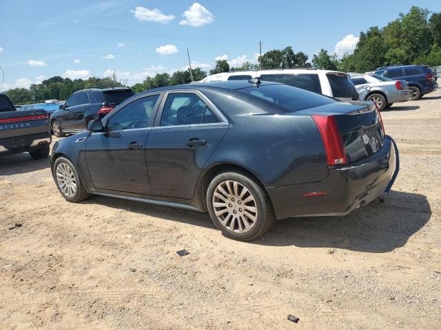 1G6DJ5EY8B0103893 - 2011 CADILLAC CTS PERFORMANCE COLLECTION Negro foto 2