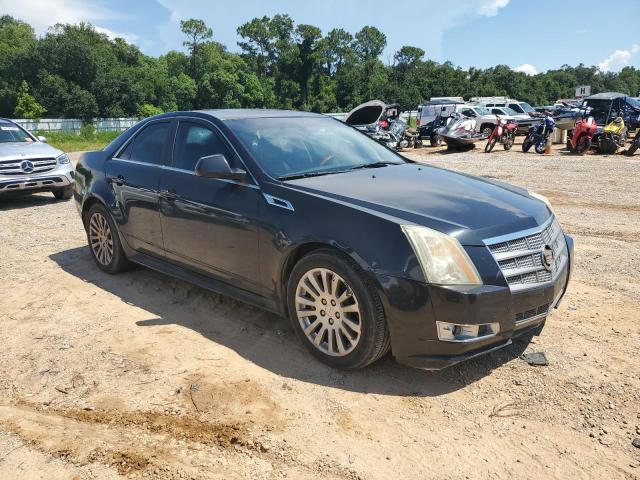 1G6DJ5EY8B0103893 - 2011 CADILLAC CTS PERFORMANCE COLLECTION Negro foto 4