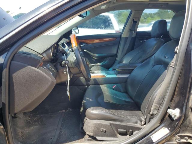 1G6DJ5EY8B0103893 - 2011 CADILLAC CTS PERFORMANCE COLLECTION Negro foto 7