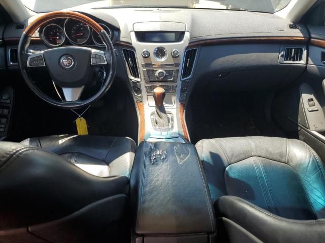 1G6DJ5EY8B0103893 - 2011 CADILLAC CTS PERFORMANCE COLLECTION Negro foto 8