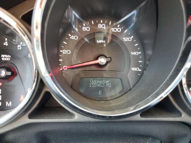 1G6DJ5EY8B0103893 - 2011 CADILLAC CTS PERFORMANCE COLLECTION Negro foto 9