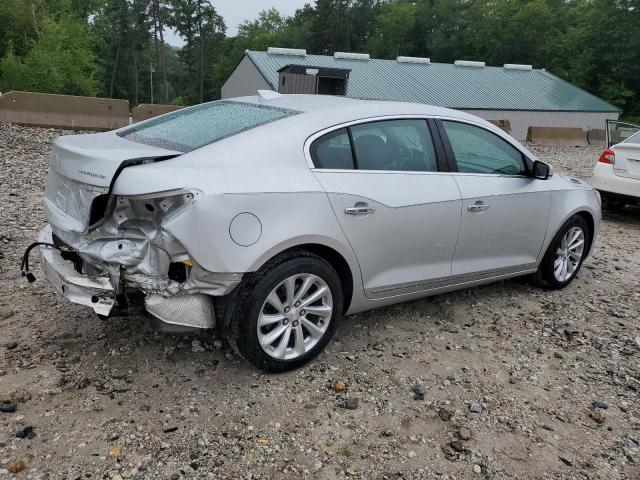 1G4GB5G31GF156086 - 2016 BUICK LACROSSE SILVER photo 3
