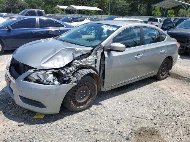 2014 NISSAN SENTRA S, 