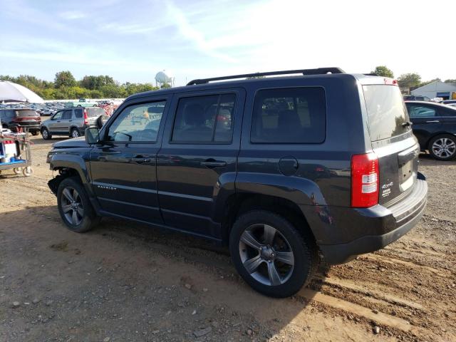 1C4NJRFB3FD176333 - 2015 JEEP PATRIOT LATITUDE GRAY photo 2