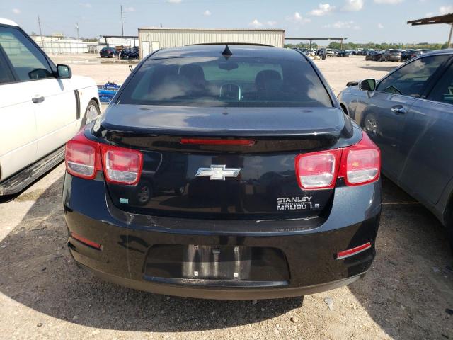 1G11B5SL1EF213197 - 2014 CHEVROLET MALIBU LS BLACK photo 6