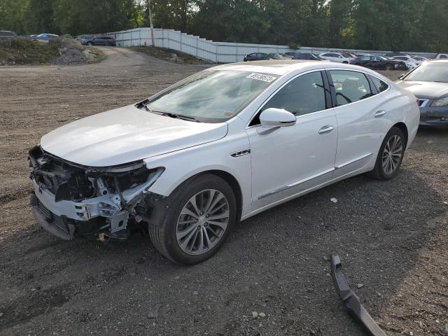 1G4ZR5SS2KU127400 - 2019 BUICK LACROSSE ESSENCE WHITE photo 1