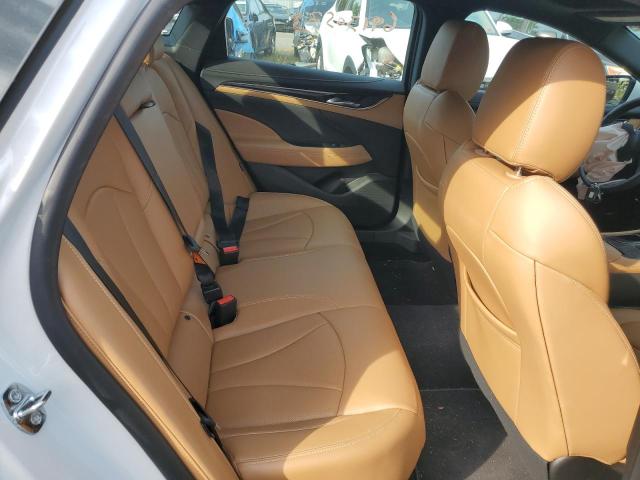 1G4ZR5SS2KU127400 - 2019 BUICK LACROSSE ESSENCE WHITE photo 10