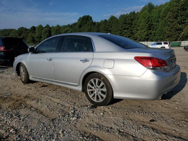 4T1BK3DB1CU467159 - 2012 TOYOTA AVALON BASE 银色 照片 2