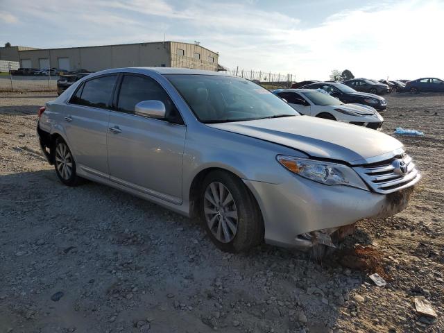 4T1BK3DB1CU467159 - 2012 TOYOTA AVALON BASE 银色 照片 4