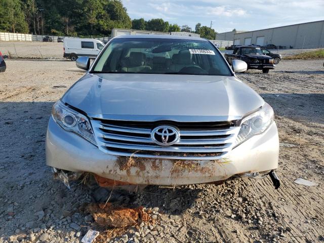 4T1BK3DB1CU467159 - 2012 TOYOTA AVALON BASE 银色 照片 5