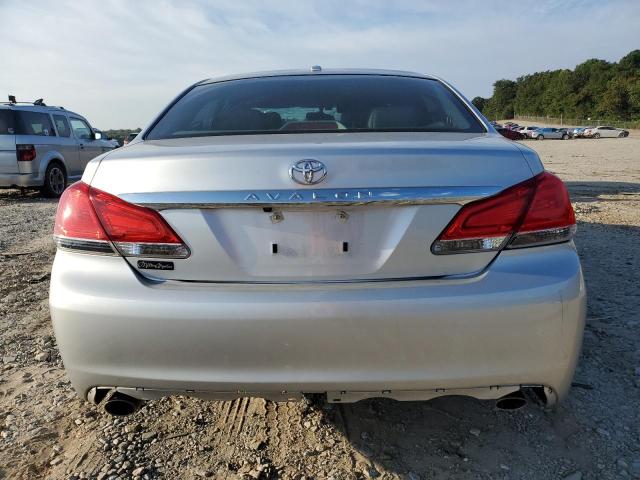 4T1BK3DB1CU467159 - 2012 TOYOTA AVALON BASE 银色 照片 6