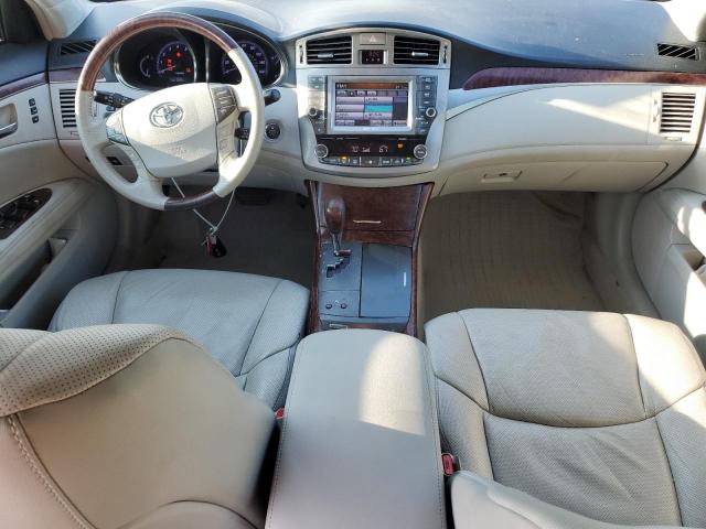 4T1BK3DB1CU467159 - 2012 TOYOTA AVALON BASE 银色 照片 8