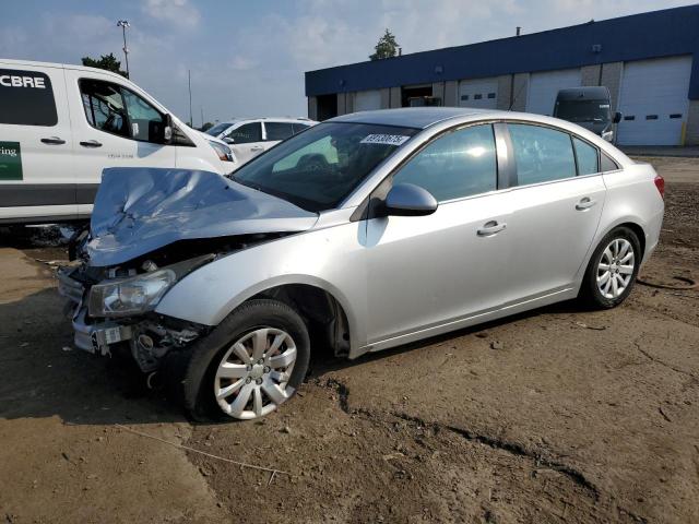 2011 CHEVROLET CRUZE LT, 