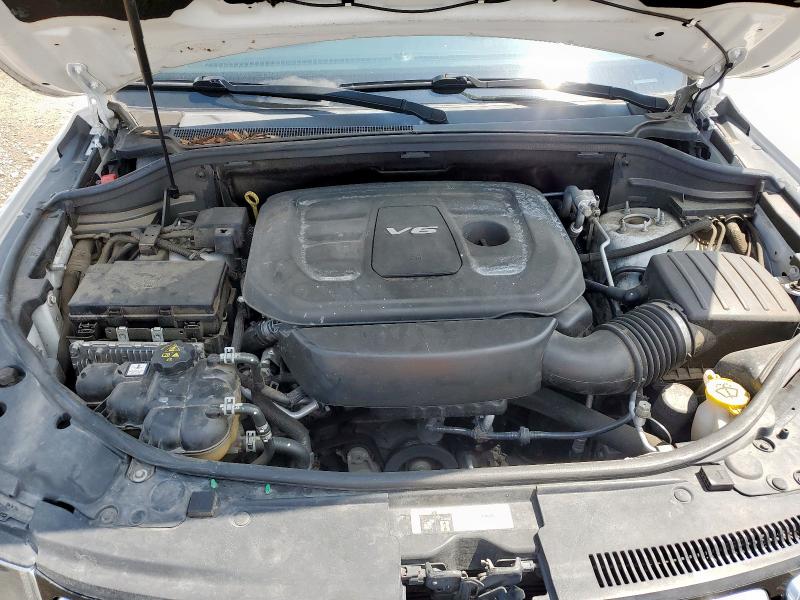 1C4RJEBG4JC311538 - 2018 JEEP GRAND CHER LIMITED თეთრი ფოტო 11