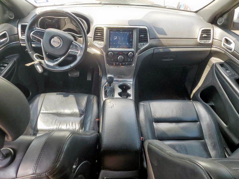 1C4RJEBG4JC311538 - 2018 JEEP GRAND CHER LIMITED თეთრი ფოტო 8