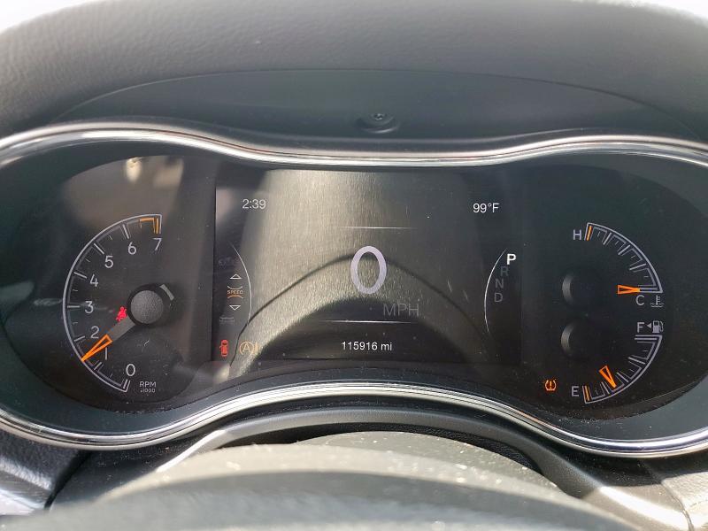 1C4RJEBG4JC311538 - 2018 JEEP GRAND CHER LIMITED თეთრი ფოტო 9