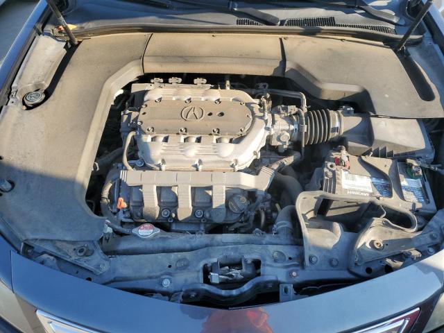 19UUA8F55DA005907 - 2013 ACURA TL TECH CHARCOAL photo 11