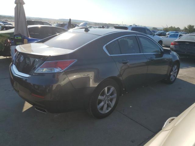 19UUA8F55DA005907 - 2013 ACURA TL TECH CHARCOAL photo 3