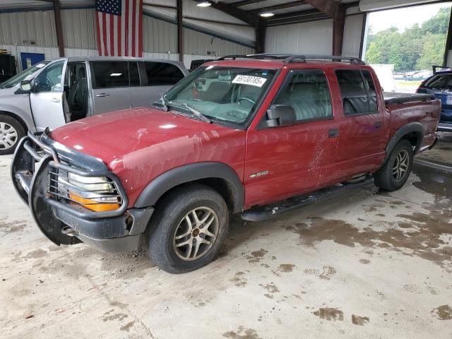 2003 CHEVROLET S TRUCK S10, null