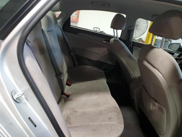 5NPE24AF4JH665840 - 2018 HYUNDAI SONATA SE ვერცხლისფერი ფოტო 10