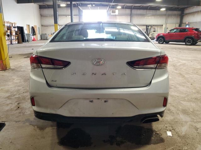 5NPE24AF4JH665840 - 2018 HYUNDAI SONATA SE ვერცხლისფერი ფოტო 6