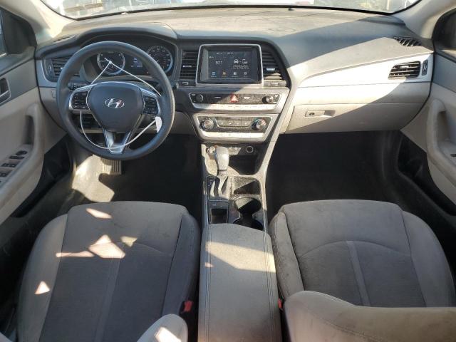 5NPE24AF4JH665840 - 2018 HYUNDAI SONATA SE ვერცხლისფერი ფოტო 8