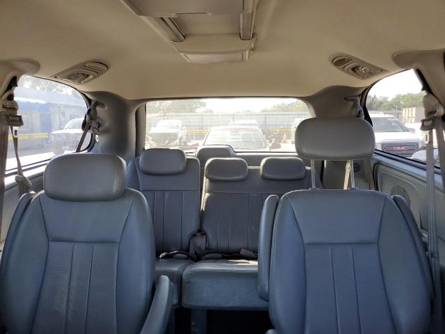 2C4GP54L15R206825 - 2005 CHRYSLER TOWN & COU TOURING 白色 照片 10