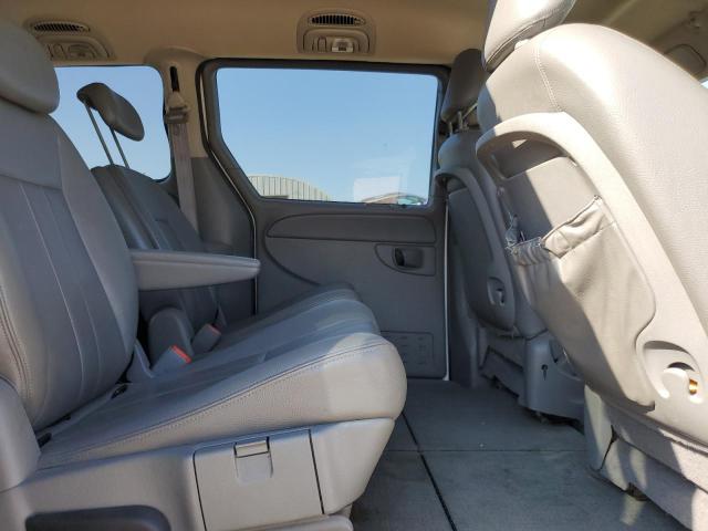 2C4GP54L15R206825 - 2005 CHRYSLER TOWN & COU TOURING 白色 照片 11