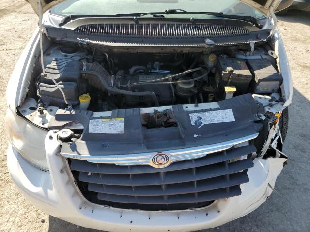 2C4GP54L15R206825 - 2005 CHRYSLER TOWN & COU TOURING 白色 照片 12