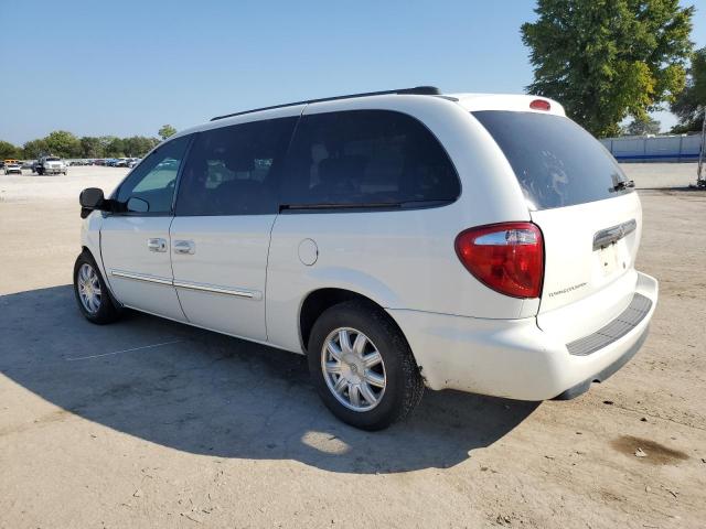 2C4GP54L15R206825 - 2005 CHRYSLER TOWN & COU TOURING 白色 照片 2