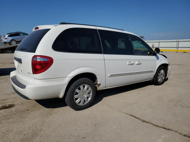 2C4GP54L15R206825 - 2005 CHRYSLER TOWN & COU TOURING 白色 照片 3