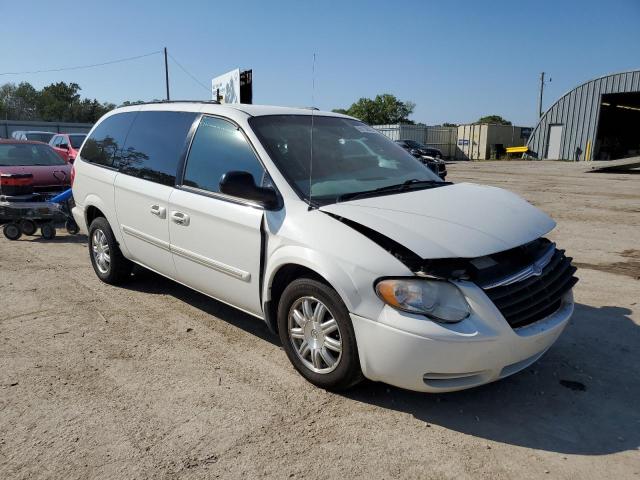 2C4GP54L15R206825 - 2005 CHRYSLER TOWN & COU TOURING 白色 照片 4