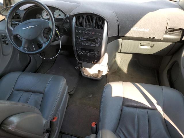 2C4GP54L15R206825 - 2005 CHRYSLER TOWN & COU TOURING 白色 照片 8