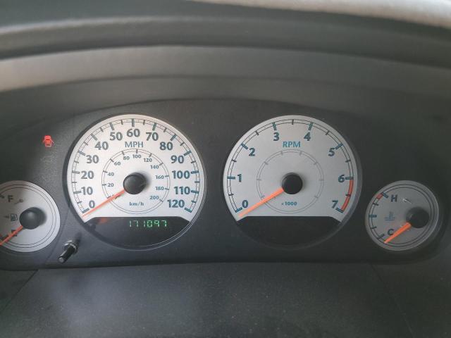 2C4GP54L15R206825 - 2005 CHRYSLER TOWN & COU TOURING 白色 照片 9