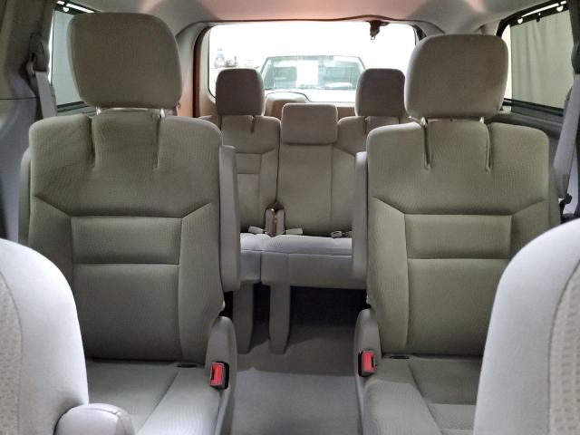 2C4RC1BG8GR263948 - 2016 CHRYSLER TOWN & COU TOURING TAN photo 10